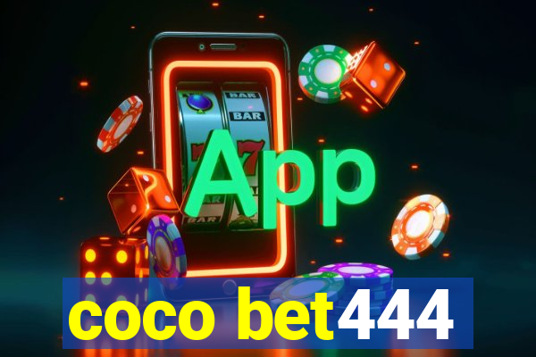 coco bet444